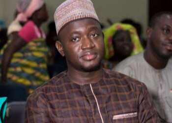Hon Alhassan Suhuyini, MP For Tamale North