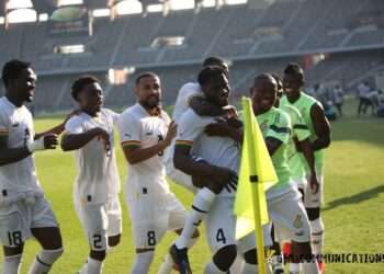 Black Stars Beat Switzerland In Final Pre-World Cup Match