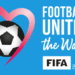 Global Stars Join FIFA In Launching Football Unites The World Campaign 11 Global Stars Join FIFA In Launching Football Unites The World Campaign