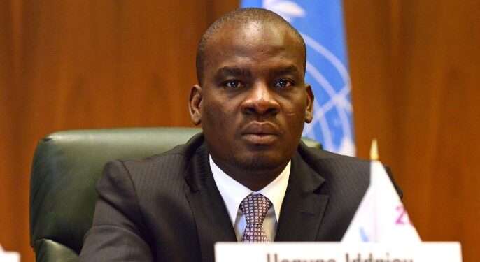 Hon Haruna Iddrisu, Minority Leader