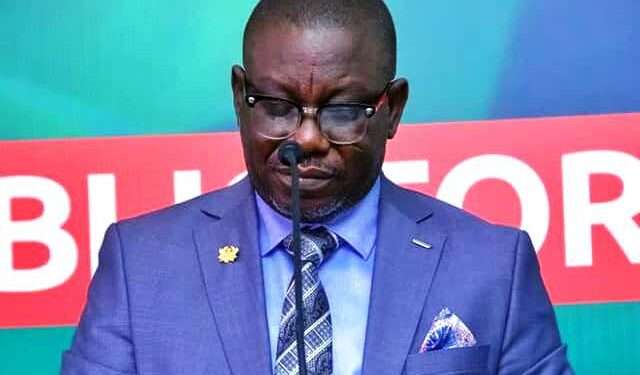 Dr. Addison should exit office as governor of the BoG.