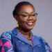 Hon Ursula Owusu Ekufful, Minister Of Communications and Digitalization