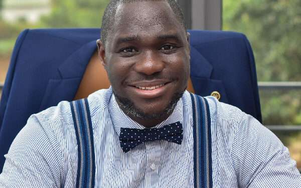 Ken Ofori-Attah is doing remarkably well.