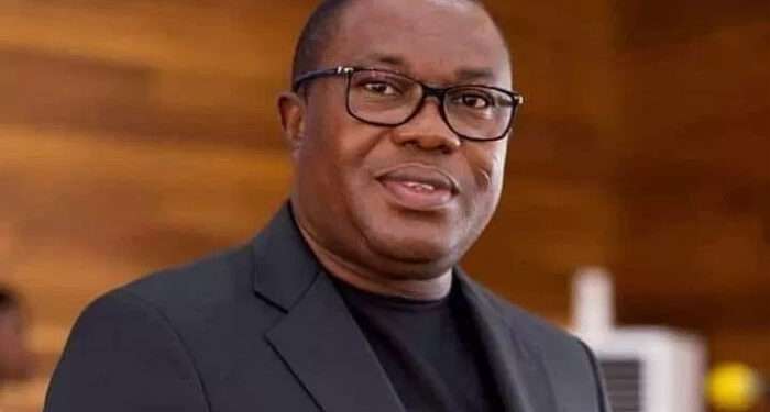 Mr Samuel Ofosu Ampofo, National Chairman of the NDC.
