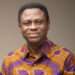 Apostle Eric Nyamekye, Chairman COP