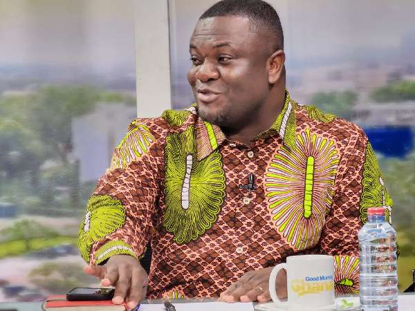 <strong>There Are A Lot Of Cosmetics In The Budget- Kwasi Pratt</strong> 2 collins adomako