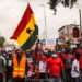 The Economic Fighters League has called for the resignation of President Akufo-Addo and the exit of the New Patriotic Party from office.
