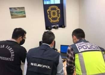 Europol arrests super drug cartel.