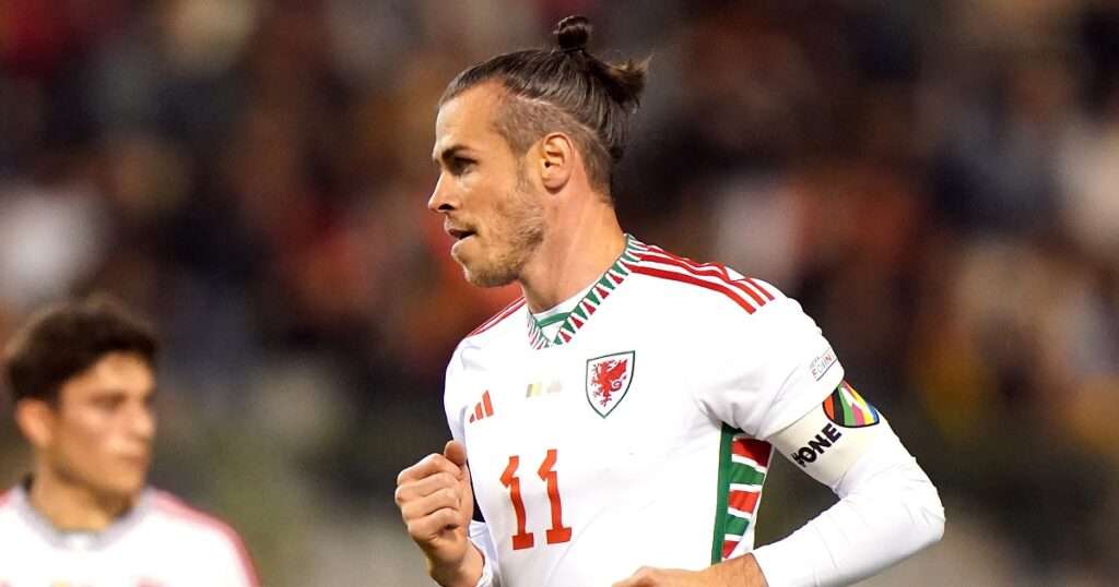 gareth bale belgium 2