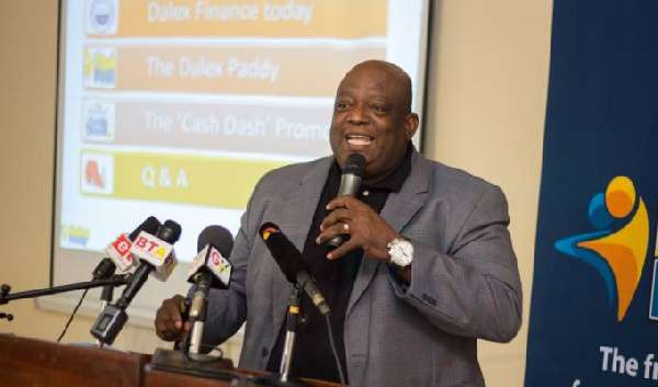 <strong>The Cedi Tanked Because Foreign Investors Lost Confidence- Joe Jackson</strong> 1 Director of Business Operations at Dalex Finance, Joe Jackson, has revealed that the cedi depreciated because foreign investors lost confidence in the country.