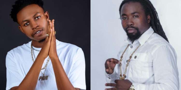 Kweku Flick and Obrafour