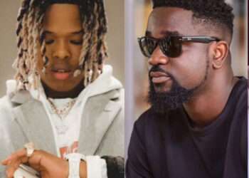 I'm Ready Now To Collaborate With Sarkodie – Nasty C 1 Nasty C and Sarkodie