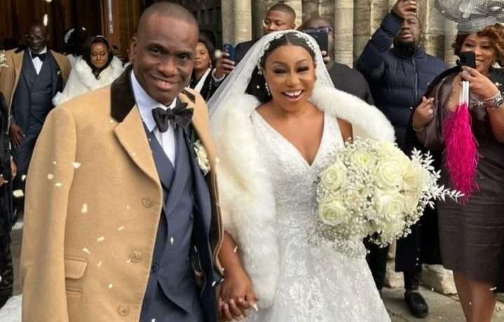 Rita Dominic Includes Huband's Surname on Instagram Profile 2 rita dominic 3