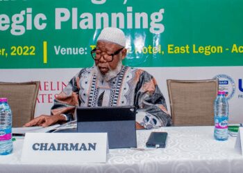 Mr Josiah Wobil, the Chairman of the National Seed Council (NSC)