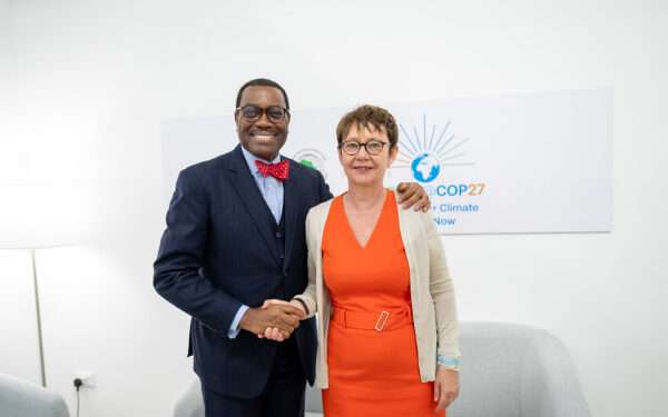 African Development Bank Group Partners With European Bank for Reconstruction and Development