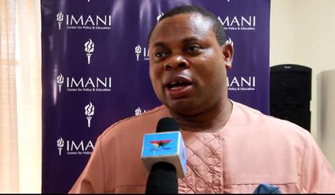Flanklin Cudjoe, CEO IMANI AFRICA