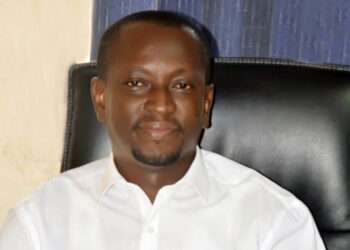 Alfred Tuah Yeboah, Deputy Attorney General
