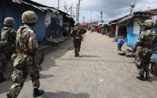 Bawku Is Becoming Militarized In A Way- WANEP 1 File photo