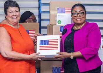 US Donates Supplies To Help Prosecute Perpetrators Of Gender-Based Violence