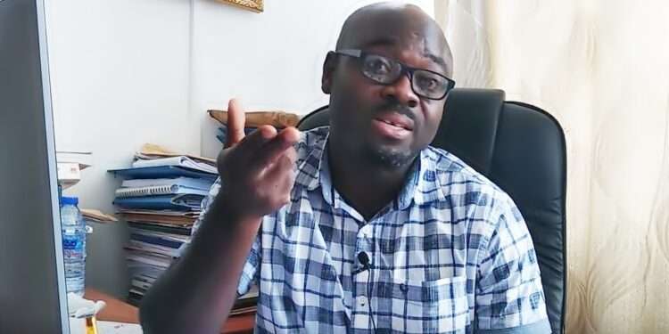 Prof lord Mensah