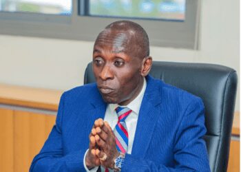 Mr Owusu Bempah