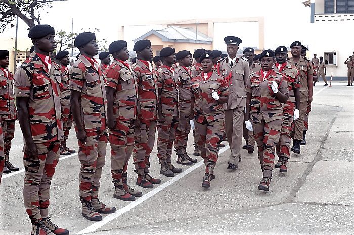 Ghana Fire Service