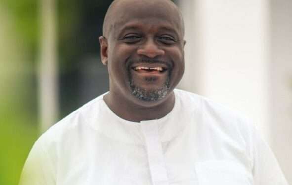 Government’s Proposed Debt Exchange Programme is Too Soft - Dr Assibey Yeboah 1 Dr Mark Assibey Yeboah