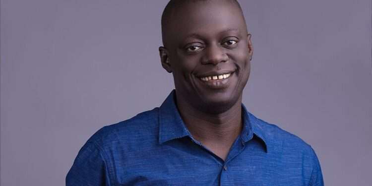 Michael Oti Adjei