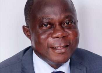 Mr Anyimadu Antwi