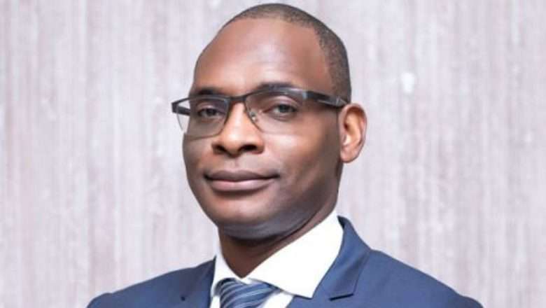 Jules NGANKAM AGF Group Chief
