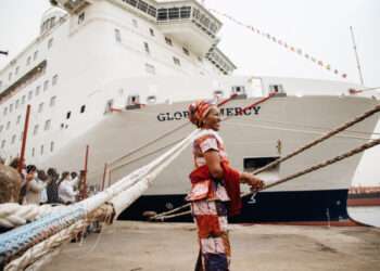 Dr. Juliette Tuakli Appointed As Mercy Ships Diplomatic Ambassador For Africa