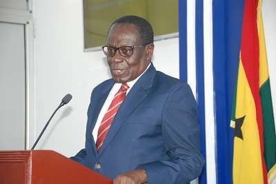 Mr Oliver Boachie