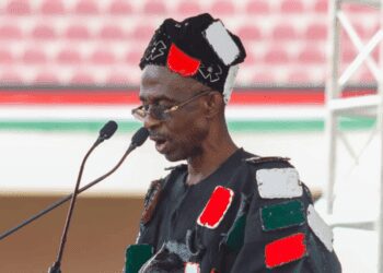 NDC Elections: General Mosquito Grabs Chairman Position, Fifi Kwetey Is New General Secretary