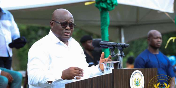 President Akufo Addo