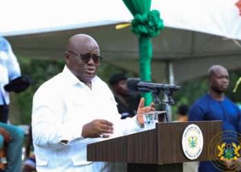 Government Will Only Develop Communities That Co-Exist Peacefully – Akuffo-Addo Tells U/E Traditional Leaders 9 Prez Akuffo Addo