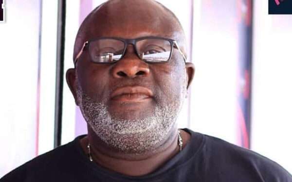 Mr. Afrifa Yamoah Ponko