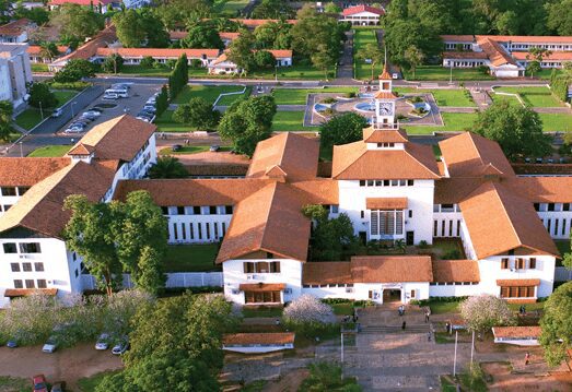 University of Ghana To Rollout A Full In-Out-Out-Out Residential Policy By 2025/2026 1 UG To Practice A Full In-Out-Out-Out Residential Policy By 2025/2026