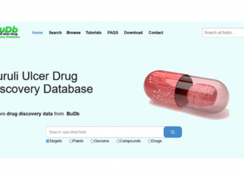 UG Researchers Lead Development Of Buruli Ulcer Drug Discovery Database