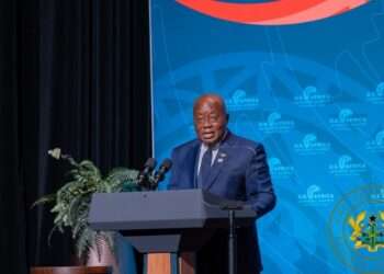 President Akufo-Addo.