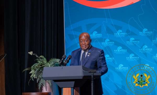 Let’s Help Make Africa The Place For Investment And Prosperity- President Akufo-Addo 1 President Akufo-Addo.