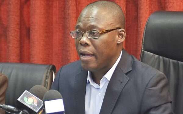 General-Secretary of the National Democratic Congress, Fifi Fiavi Kwetey.