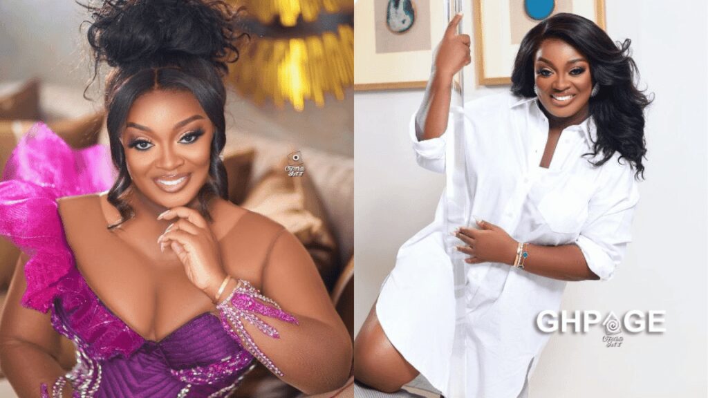 Jackie Appiah Stuns In Beautiful Birthday Photos 2 jackie 1