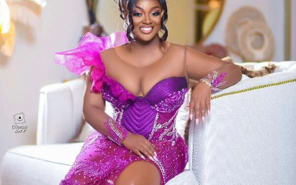 Jackie Appiah Stuns In Beautiful Birthday Photos 1 Jackie Appiah at 39