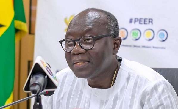 Hon Kenneth Ofori Atta