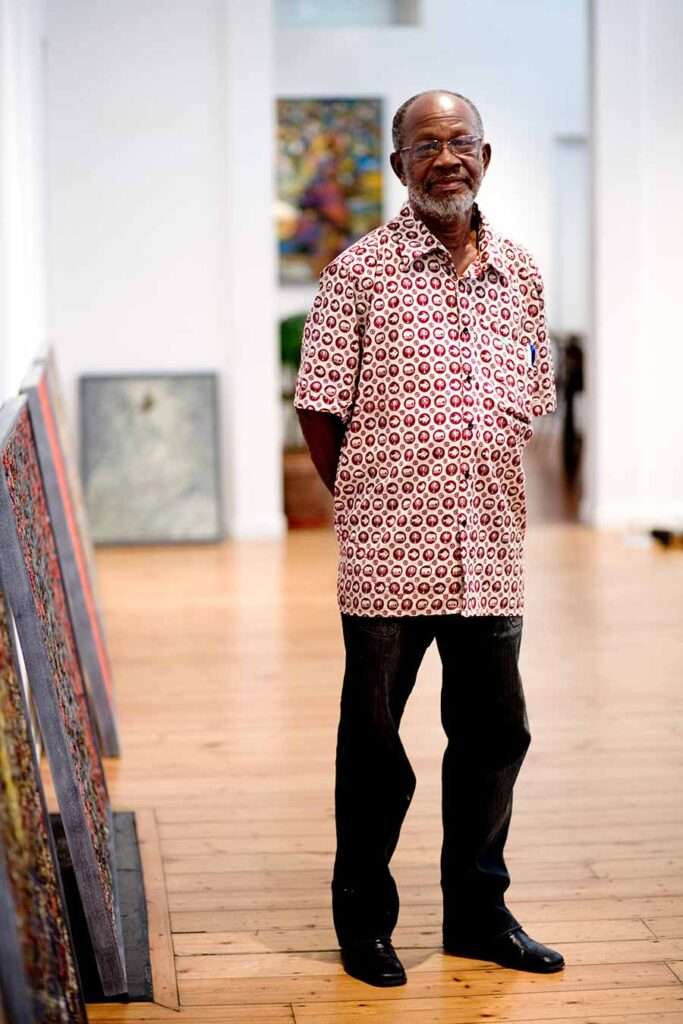 It’s Sad Ghana Has No Art Gallery, Doesn’t Give Art Deserved Attention 2 q