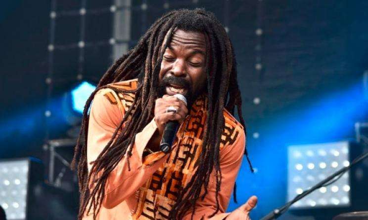 Rocky Dawuni Inspires Unity With Music 4 Rocky Dawuni Calls for Inspiring Music