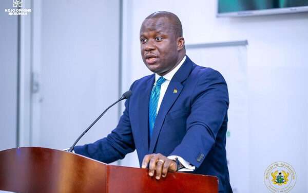 Hon Samuel Abu Jinapor