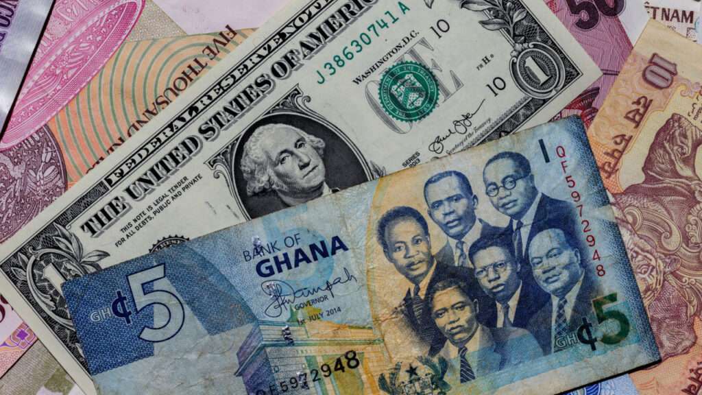Government’s Proposed Debt Exchange Programme is Too Soft - Dr Assibey Yeboah 2 shutterstock 1710176272