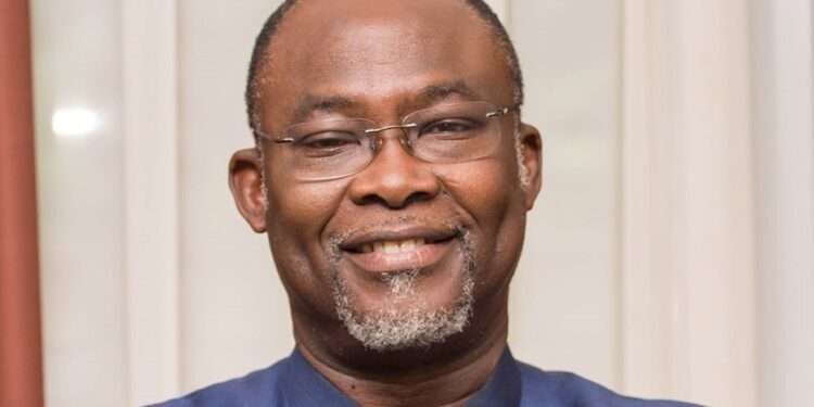 Dr Spio Gabrah