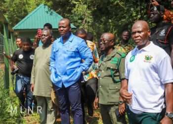 The Minister for Lands and Natural Resources, Hon. Samuel A. Jinapor, has urged the general public and the diaspora to patronize the Accra Zoo.